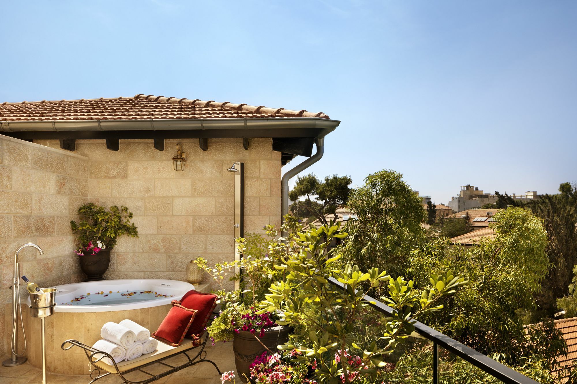 Villa Brown Jerusalem, A Member Of Brown Hotels Kültér fotó